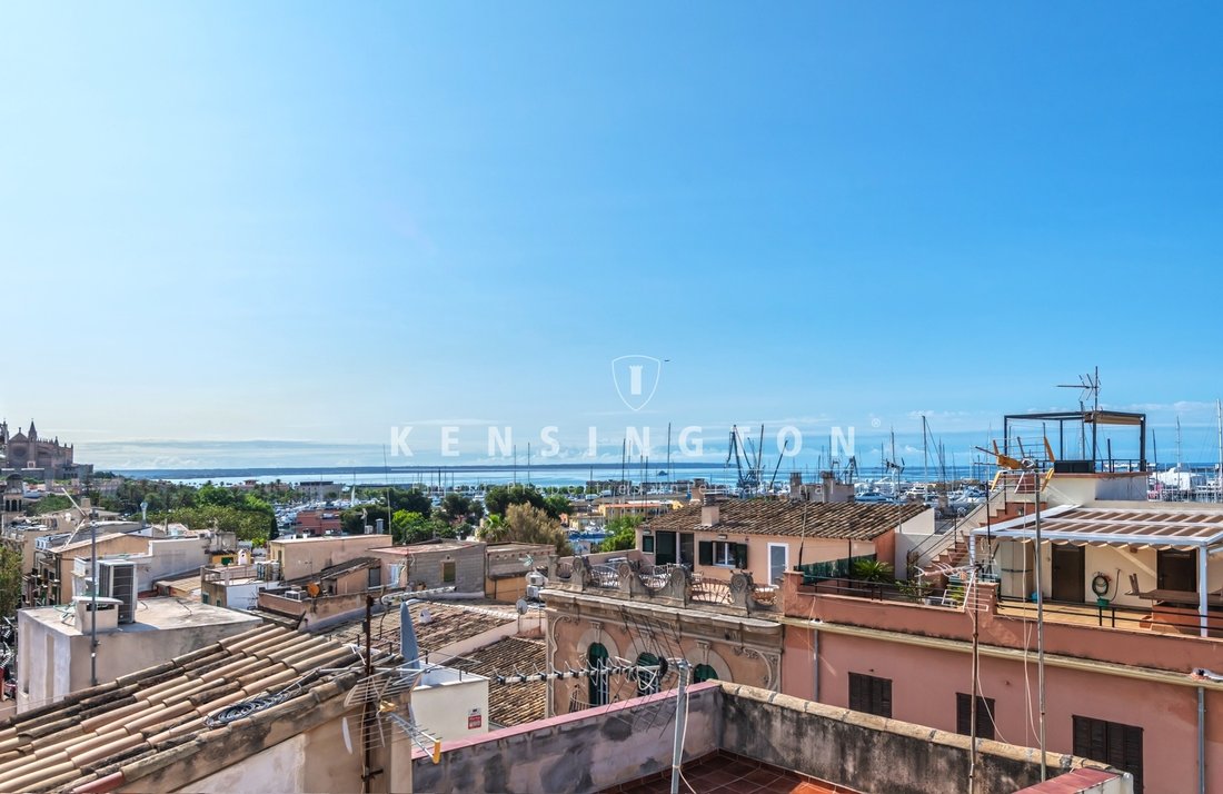 Apartment in Son Vida, Palma, Balearic Islands 4 - 12881693