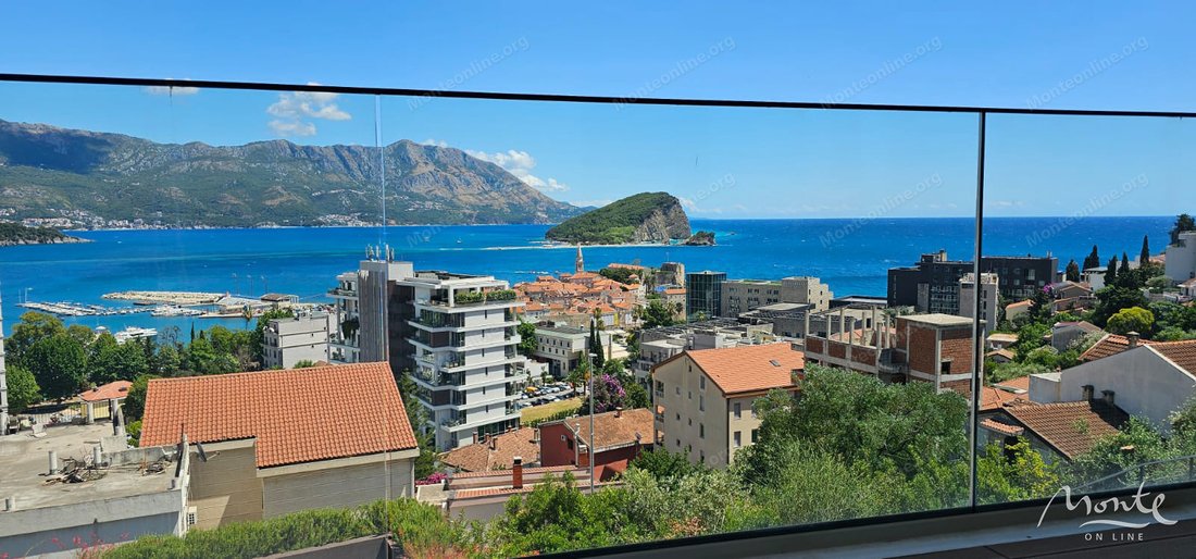 Apartment in Budva, Budva Municipality, Montenegro 2 - 15984725