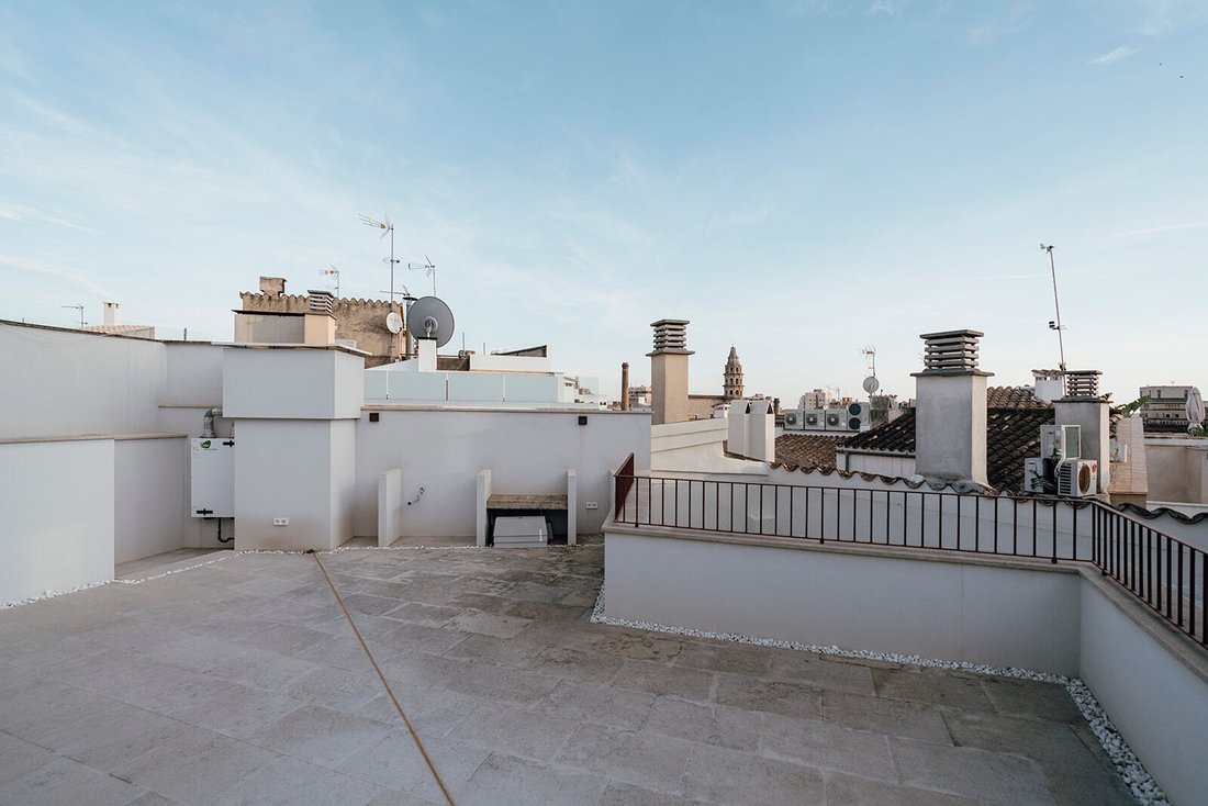 Appartamento a Palma di Maiorca, Isole Baleari, Spagna 1 - 12259866
