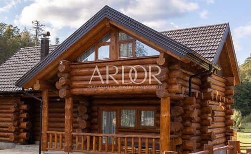 House in Opcina Fuzine, Primorje-Gorski Kotar County, Croatia 1