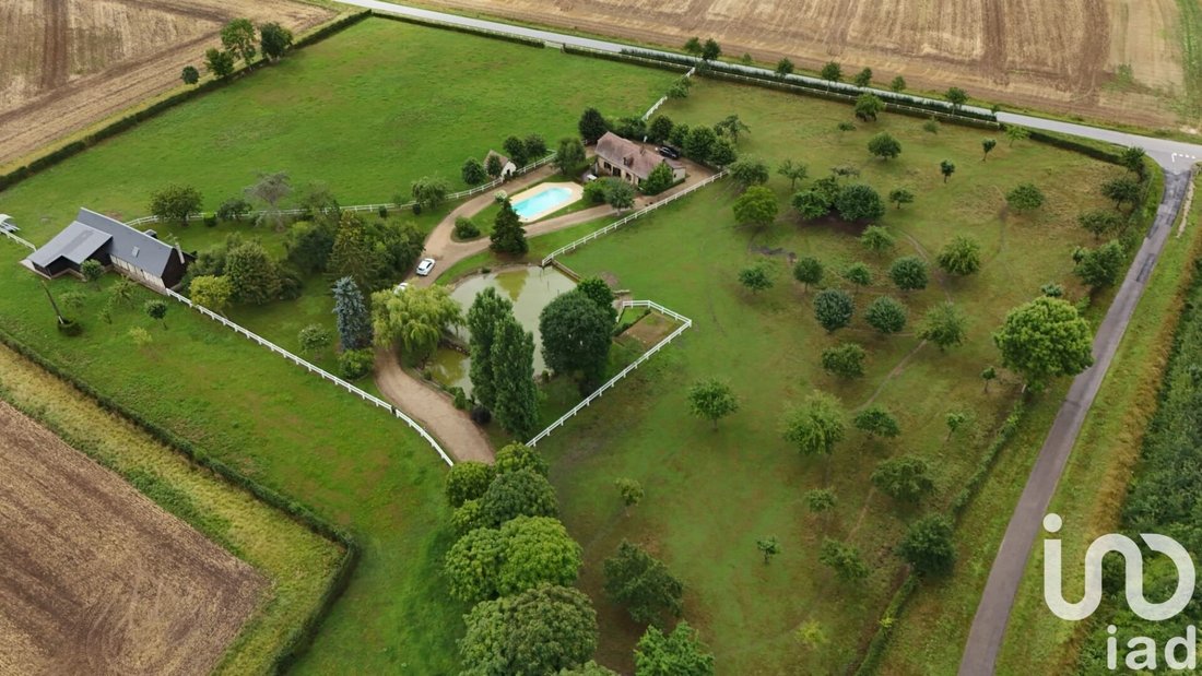 House in Le Lesme, Normandy, France 4 - 15984577