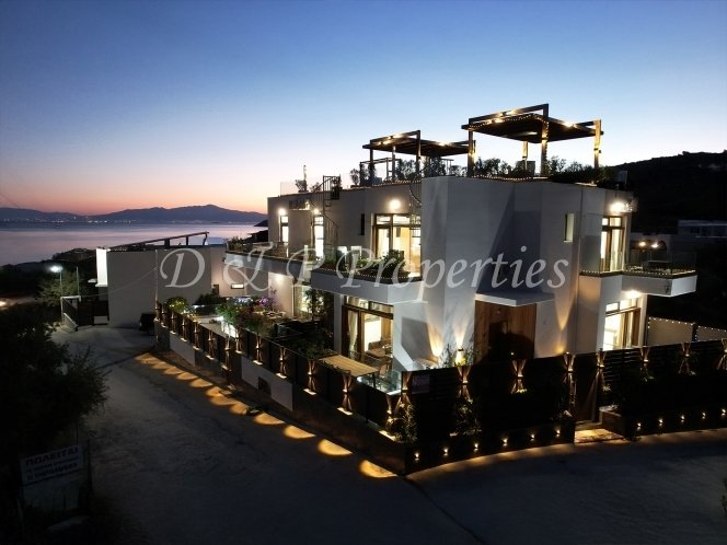 Villa in Styra Municipal Unit, Thessaly and Central Greece, Greece 1 - 15983932