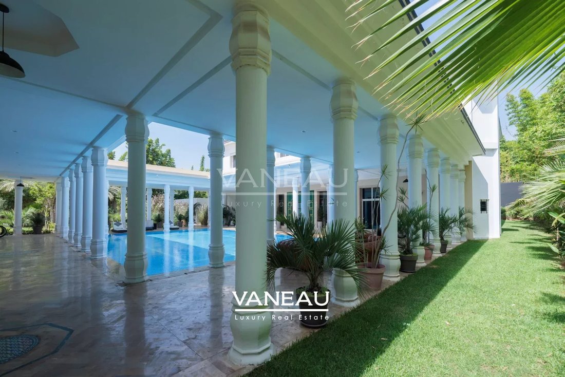 Villa à Rabat, Rabat-Salé-Kénitra, Maroc 3 - 15984118