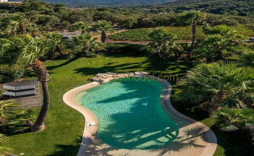 House in Le Plan-de-la-Tour, Provence-Alpes-Côte d'Azur, France 1