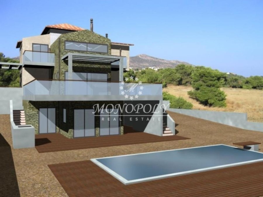 House in Markopoulo Mesogaias, Attica, Greece 4 - 12222057