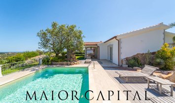 Villa in Sardinia, Italy 1
