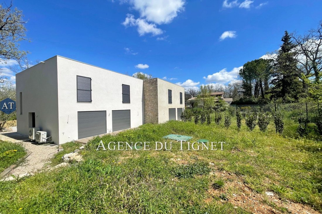 Villa in Saint-Cézaire-sur-Siagne, Provence-Alpes-Côte d'Azur, France 4 - 14534777