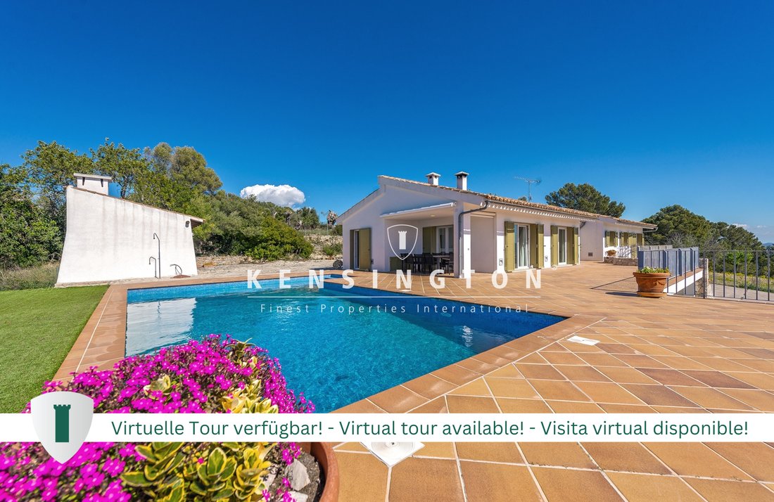 Country House in Santa Maria del Cami, Balearic Islands, Spain 1 - 12127524