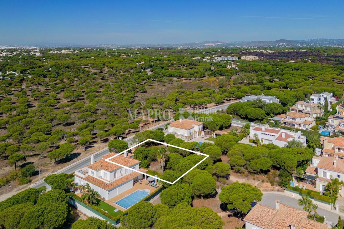 Terreno a Almancil, Algarve, Portogallo 4 - 14105670