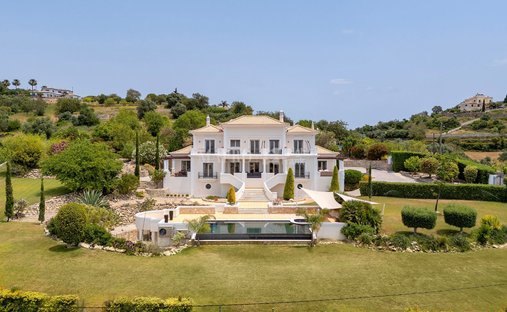 Villa in Loule (Sao Clemente), Portugal 1