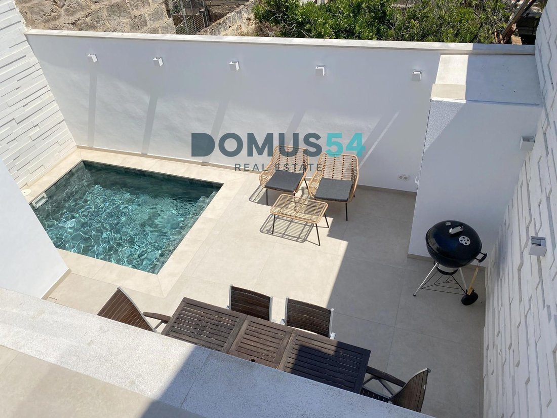 Villa en Santa Margarita, Islas Baleares, España 1 - 15983854