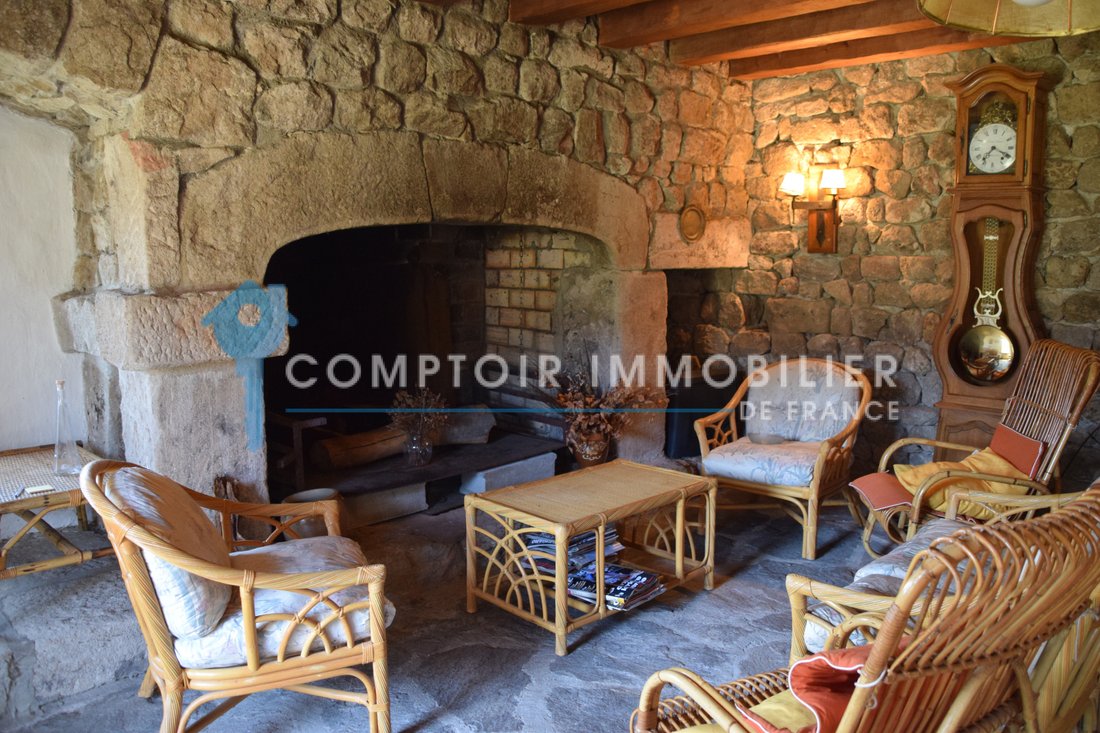 Le Rêve Sauvage: A 56-Hectare Mountain Kingdom in Ardèche’s Untamed Heart