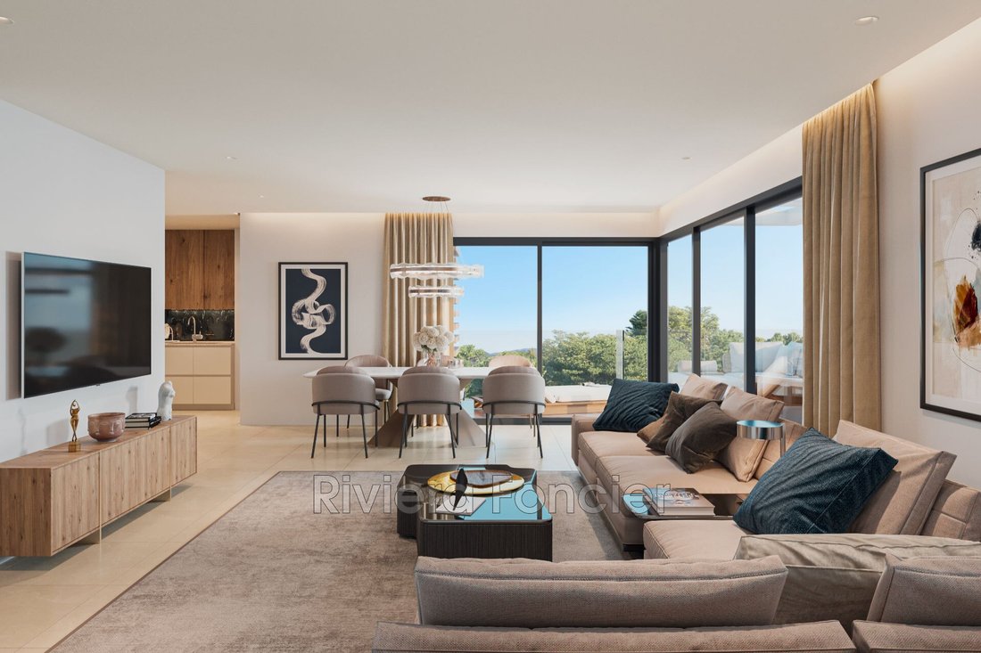 Apartment in La Constance-Le Puy, Antibes, France 2 - 12626990