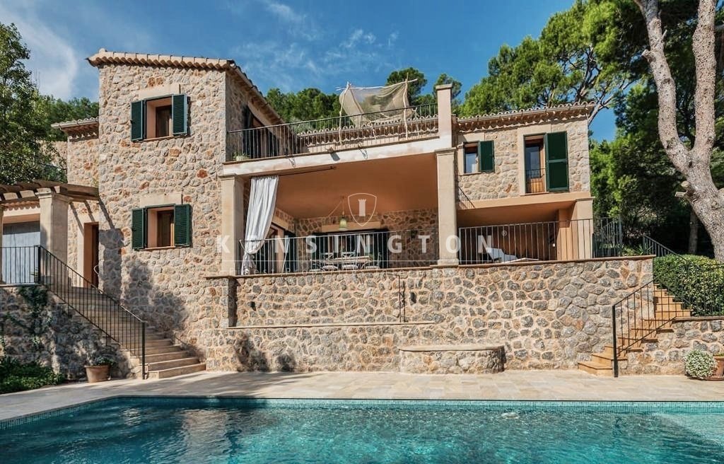 Villa in Deia, Balearic Islands, Spain 2 - 13747921