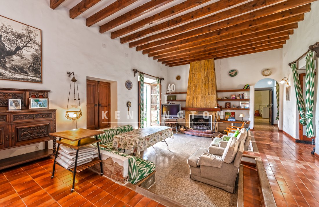 Country House in Palma, Balearic Islands, Spain 4 - 13159253