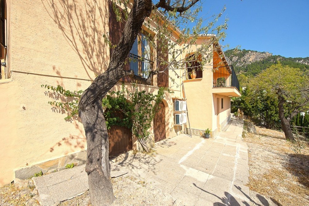 Villa en Estellenchs, Islas Baleares, España 3 - 13155943