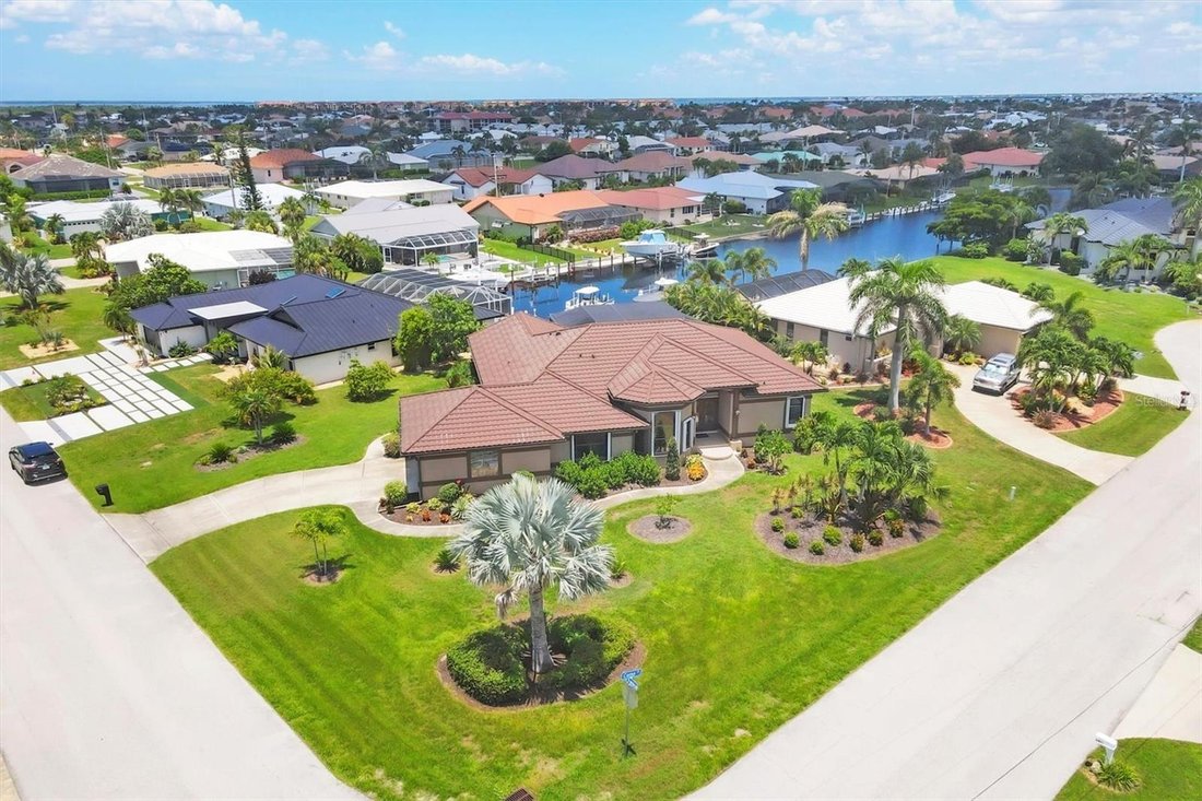 House in Punta Gorda, Florida, United States 1 - 15985853