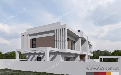 Villa in Seixal, Arrentela e Aldeia de Paio Pires, Setubal, Portugal 1