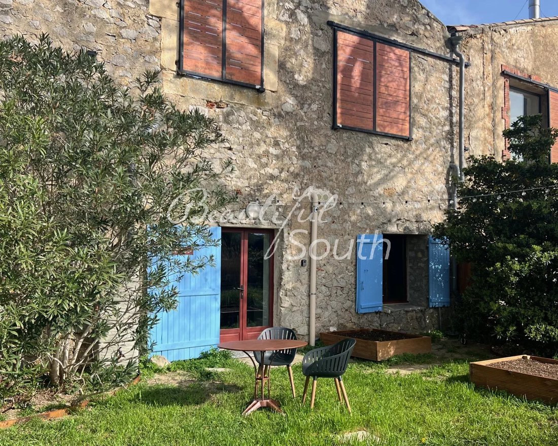 Country House in Ecarts, Narbonne, France 2 - 15984214