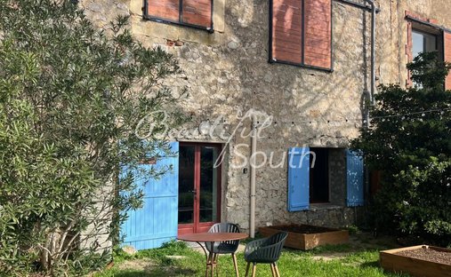 Casa di campagna a Ecarts, Narbona, Francia 1