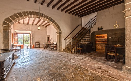 Maison de ville à Binissalem, Îles Baléares, Espagne 1