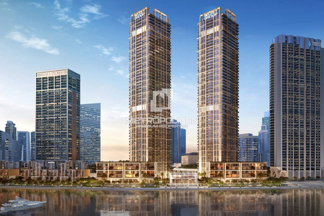 Apartment in Business Bay, Dubai, United Arab Emirates 3 - 15984422