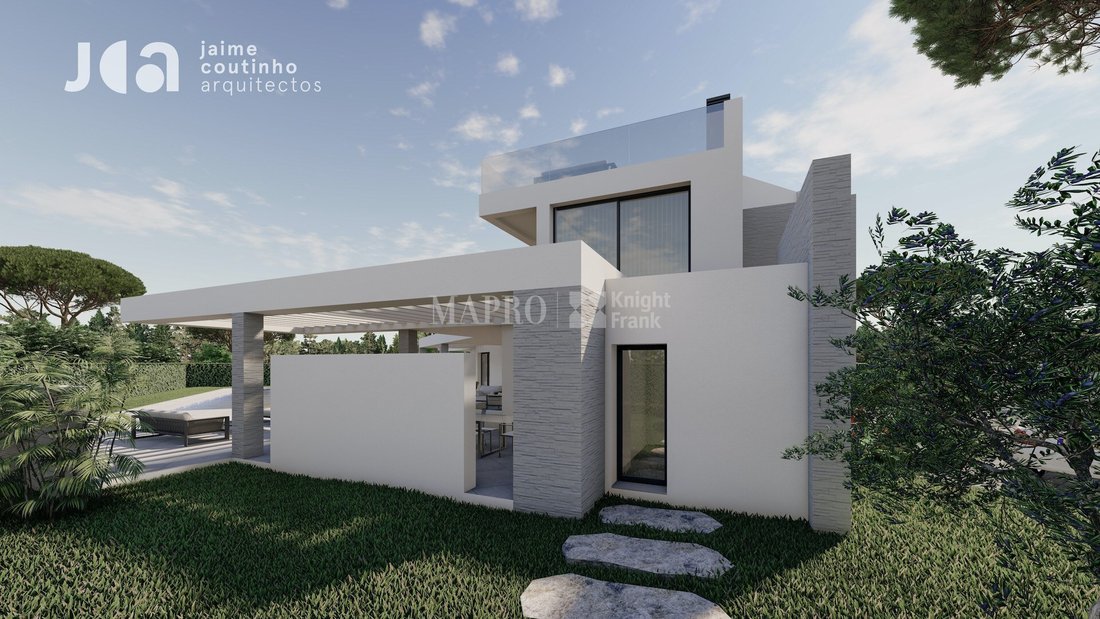 Land in Vale do Lobo, Almancil, Portugal 4 - 13114773