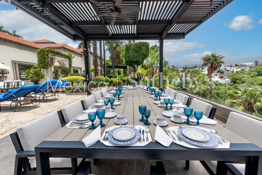 Haus in Cuernavaca, Morelos, Mexiko 5 - 15984722