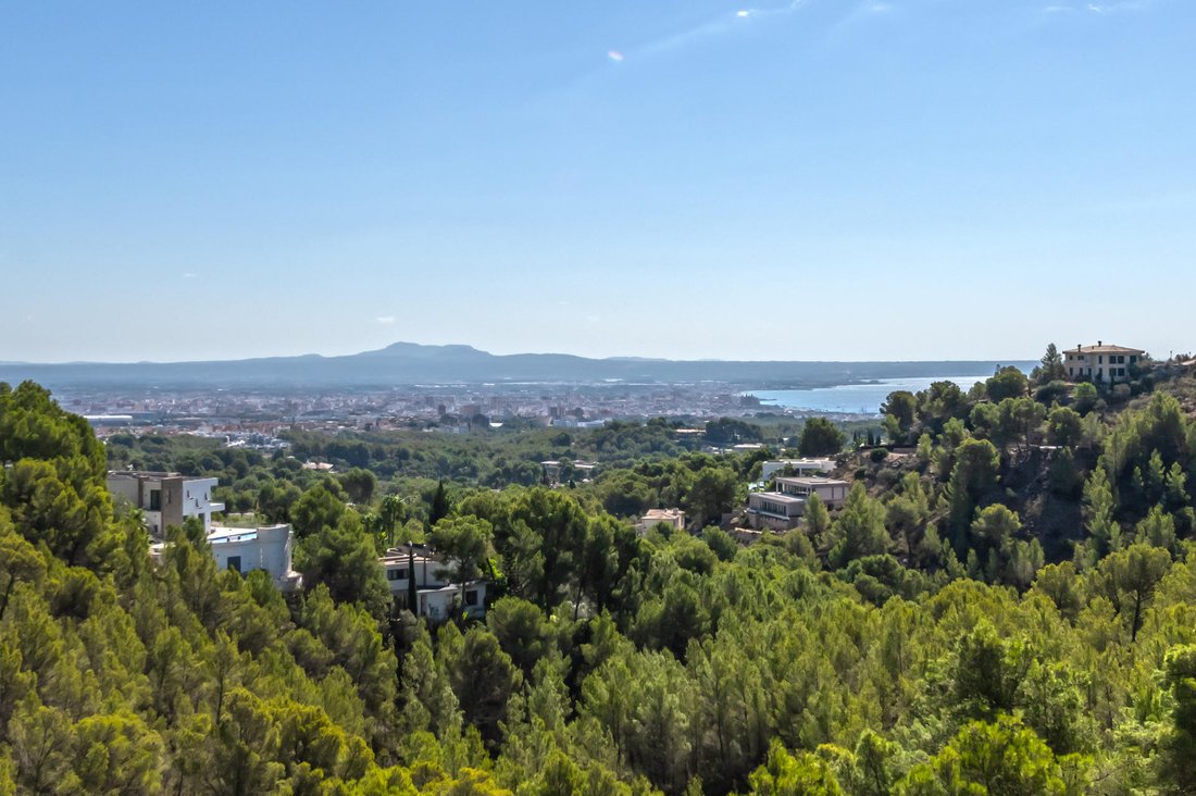 Villa in Son Vida, Palma, Balearic Islands 2 - 14756609
