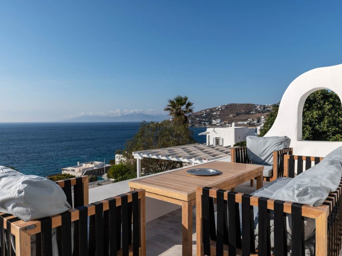 Villa in Mykonos, Aegean, Greece 4 - 15320635