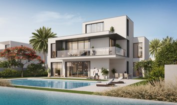 Villa in Dubai, Dubai, United Arab Emirates 1