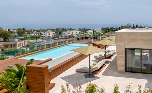 Appartamento a Marbella, Andalusia, Spagna 1