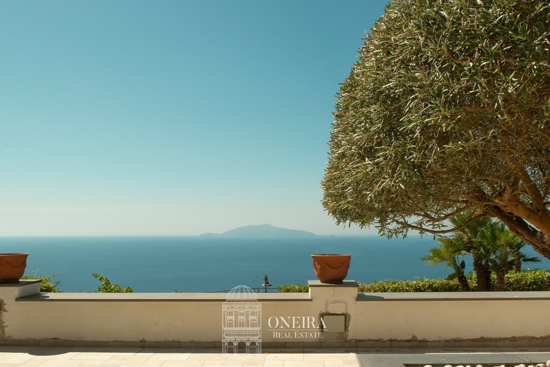 Villa in Anacapri, Kampanien, Italien 1 - 15983834