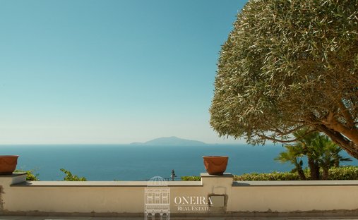 Villa in Anacapri, Campania, Italy 1