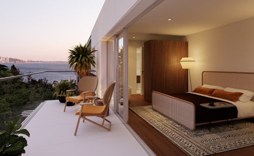 Appartement à Alges, Linda-a-Velha et Cruz Quebrada-Dafundo, Portugal 1