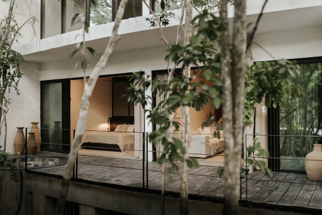 Appartamento a Alma Tulum Hotel, Quintana Roo, Messico 1 - 15323605