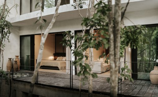 Appartement à Alma Tulum Hotel, Quintana Roo, Mexique 1
