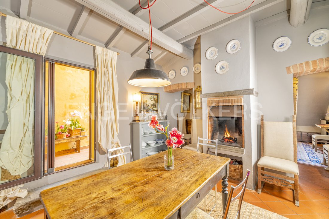 Country House in Center, Montespertoli, Tuscany 3 - 15983853