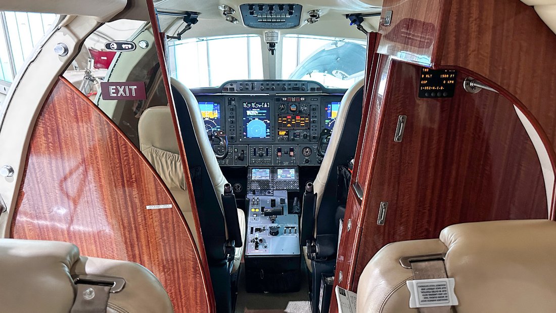 Light Jet in Donaueschingen, Baden-Württemberg, Germany 4 - 15983838