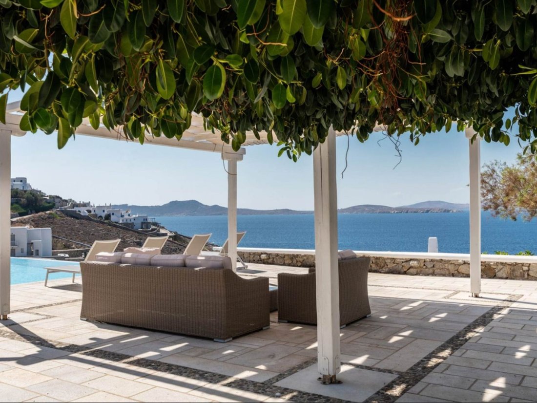 Villa in Mykonos, Aegean, Greece 3 - 15320635