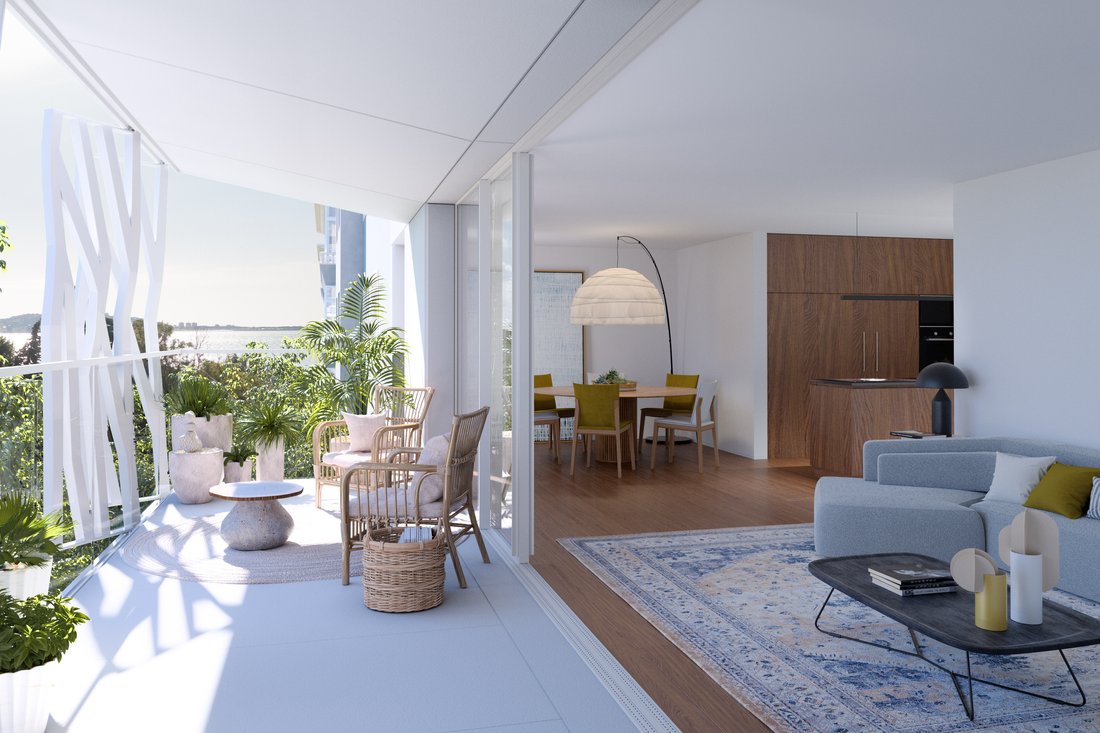 Apartment in Alges, Lisbon, Portugal 2 - 15983837