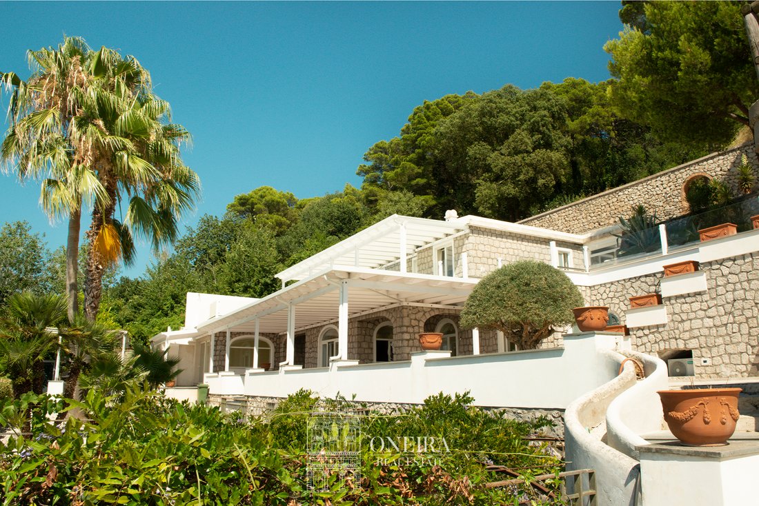 Villa in Anacapri, Kampanien, Italien 2 - 15983834