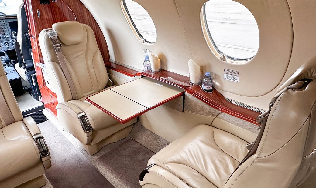 2008 Beechcraft Premier Ia