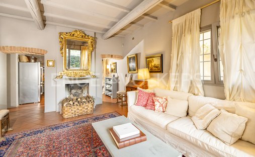 Country House in Center, Montespertoli, Tuscany 1