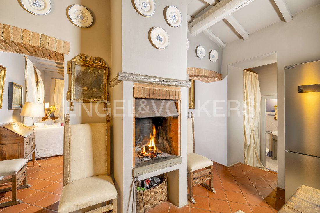 Country House in Center, Montespertoli, Tuscany 4 - 15983853