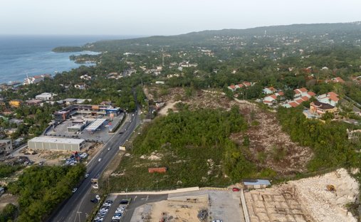 Land in Ocho Rios, St. Ann Parish, Jamaica 1