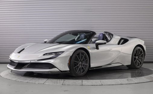 2024 Ferrari SF90 Spider awd in Saginaw, MI, United States 1
