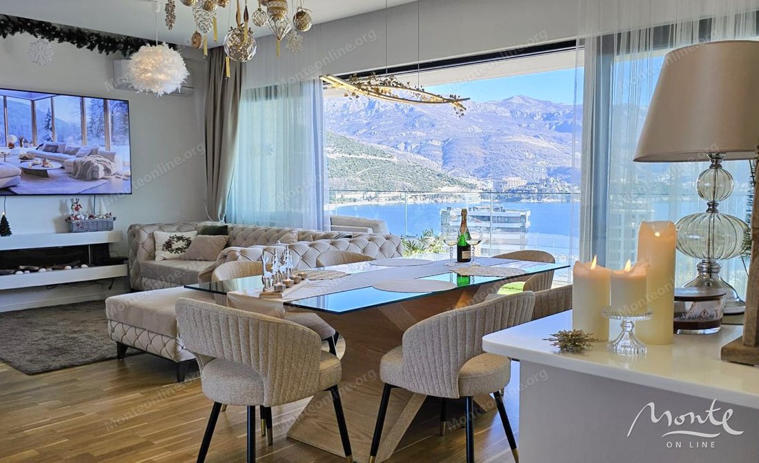Apartment in Budva, Budva Municipality, Montenegro 5 - 15984725