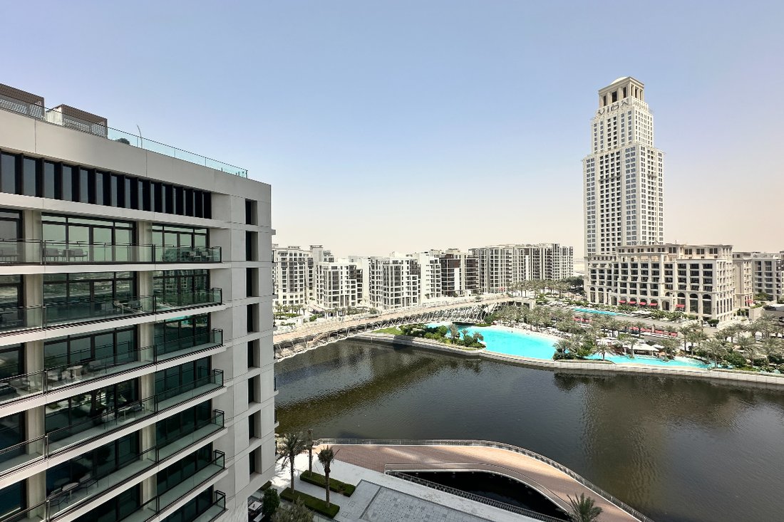 Apartment in Dubai Creek Harbour, Dubai, United Arab Emirates 3 - 15935873