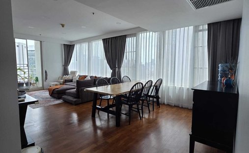 Condo in Bangkok, Krung Thep Maha Nakhon, Thailand 1